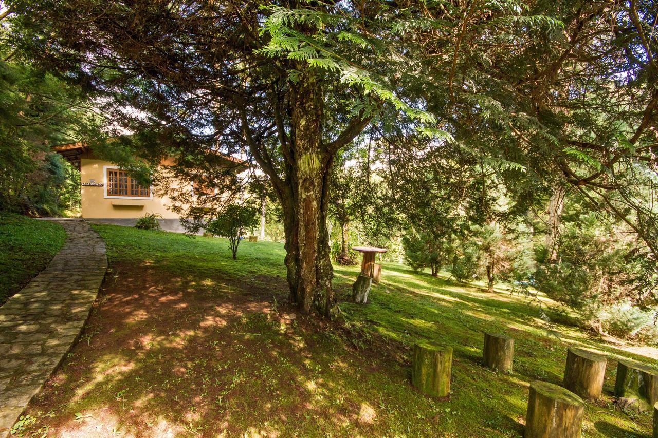 Villa Vintage Campos - Piscina E Opcoes De Suites Com Hidromassagem Campos do Jordão エクステリア 写真
