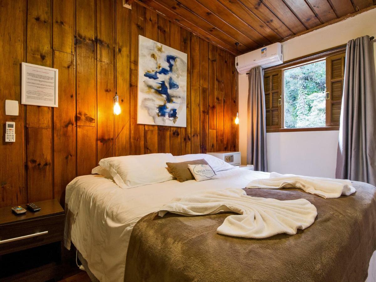 Villa Vintage Campos - Piscina E Opcoes De Suites Com Hidromassagem Campos do Jordão エクステリア 写真